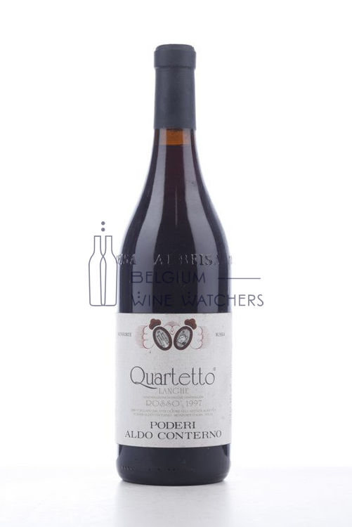 Picture of 1997 QUARTETTO LANGHE ROSSO